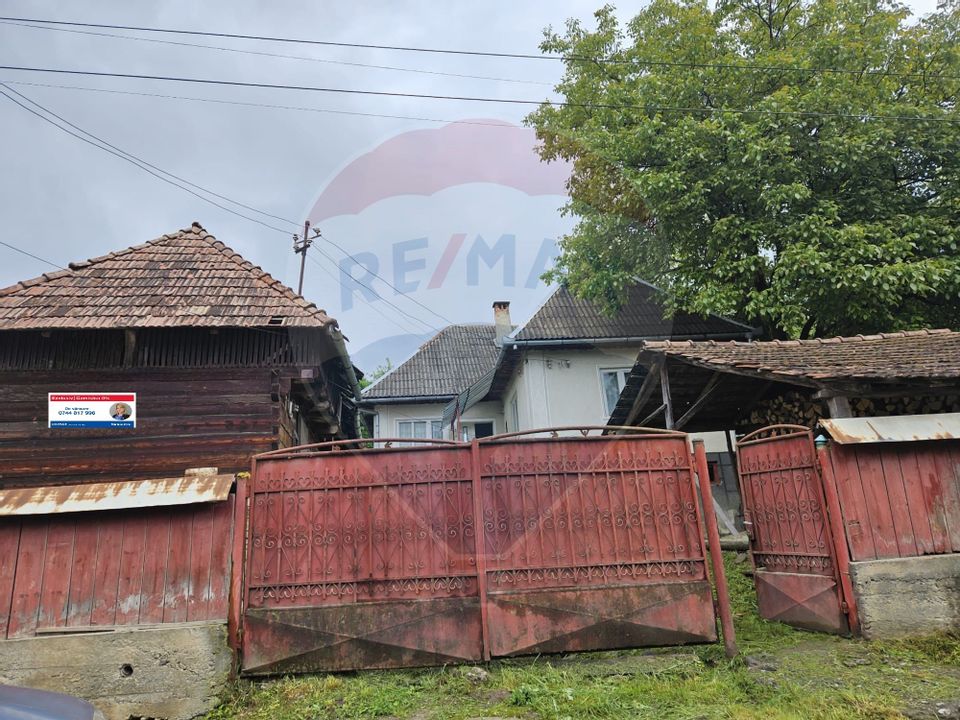 Casă / Vilă cu 2 camere de vânzare