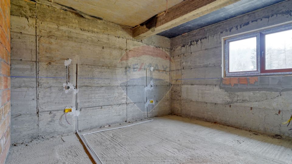 Casă / Vilă cu 6 camere de vânzare în Predeal