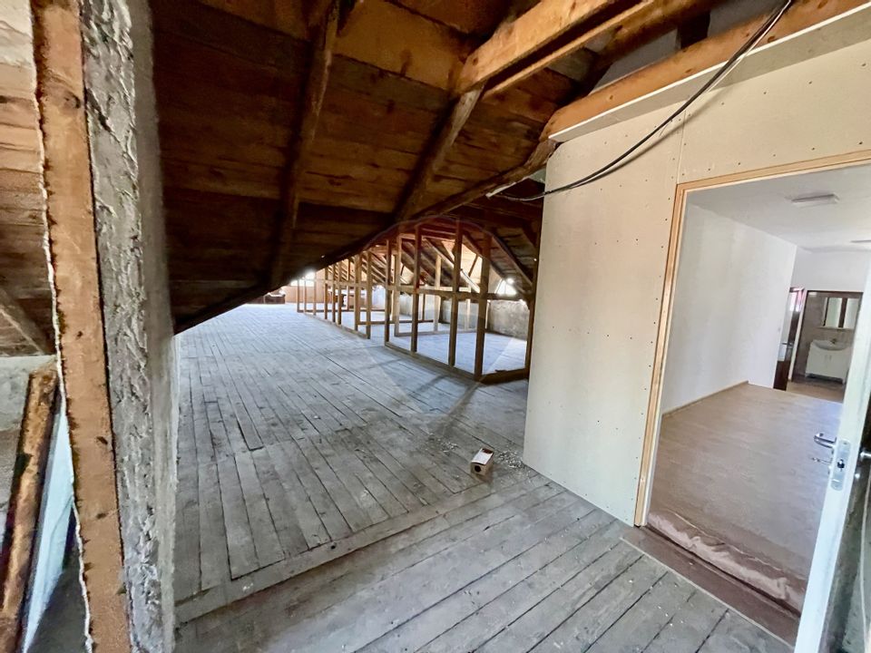 Spațiu industrial / fosta fabrica de panificatie