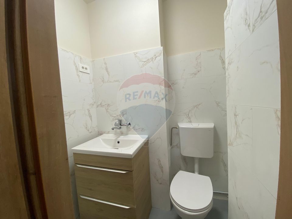 3 room Apartment for rent, Semicentral area