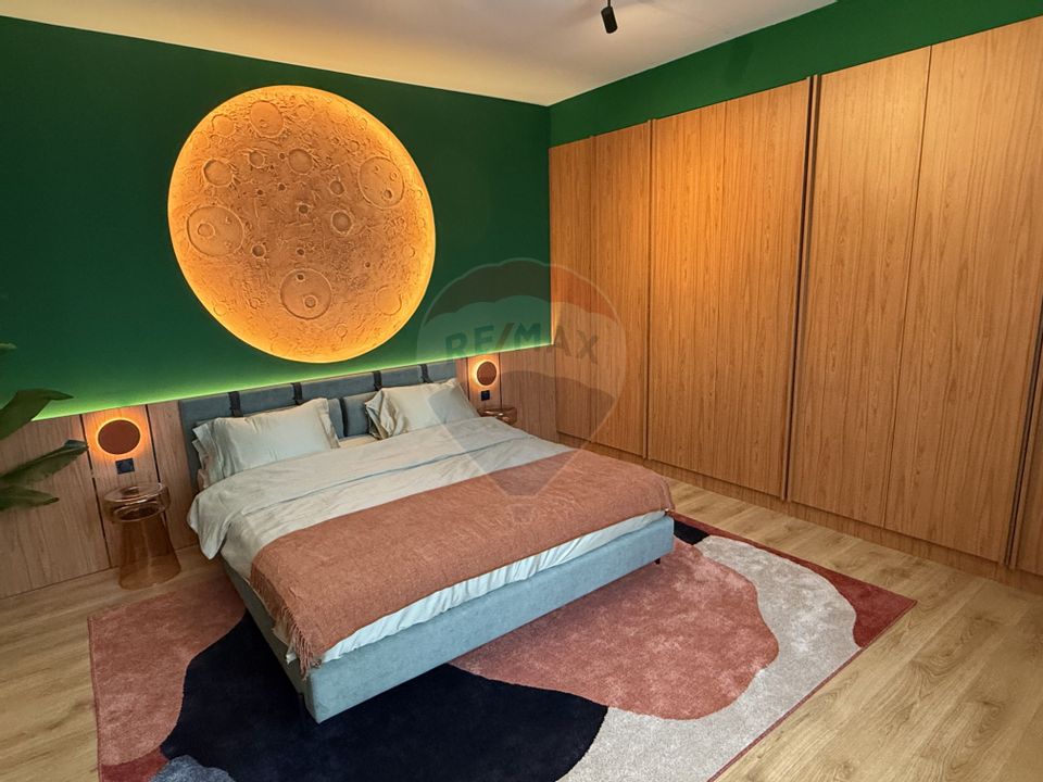 2 room Apartment for rent, Floreasca area