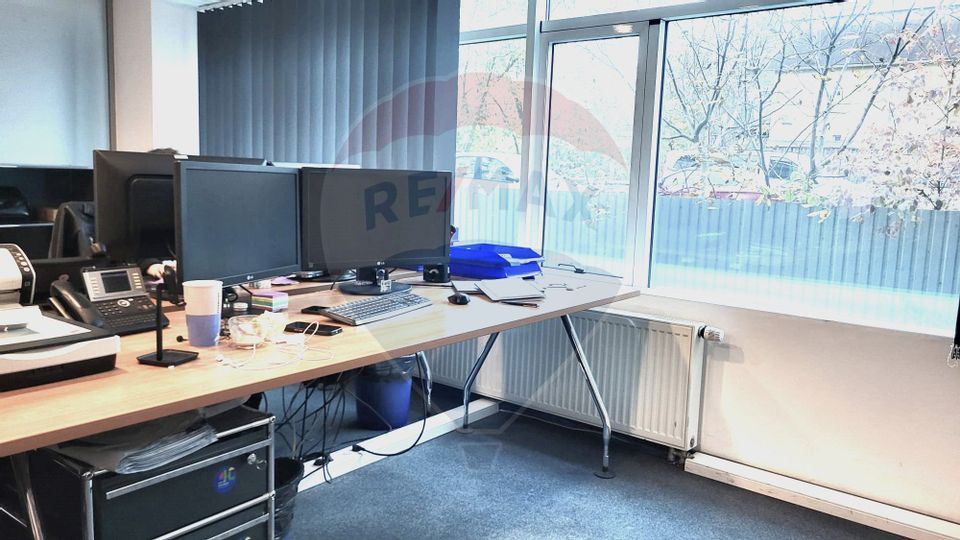 95sq.m Office Space for rent, Calea Turzii area