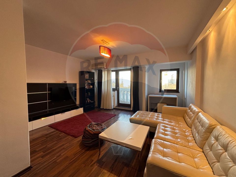 Apartament | Cu 2 camere | De închiriat | Unirii Central