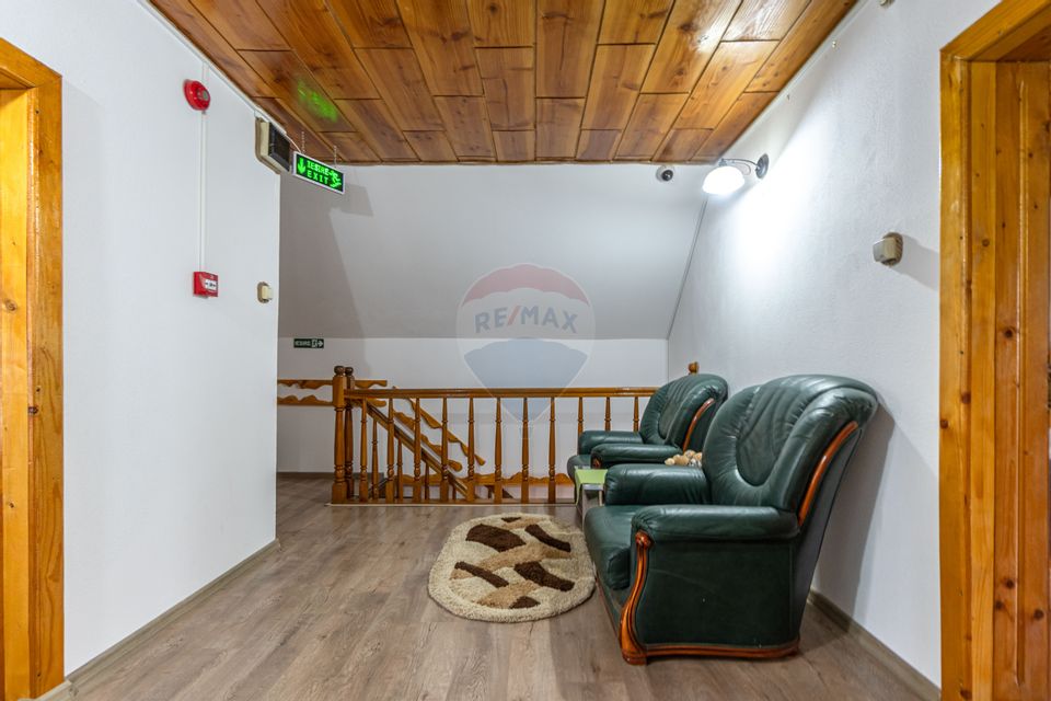 Pensiunea Scărișoara – Refugiul din Inima Rucărului | Comision 0%