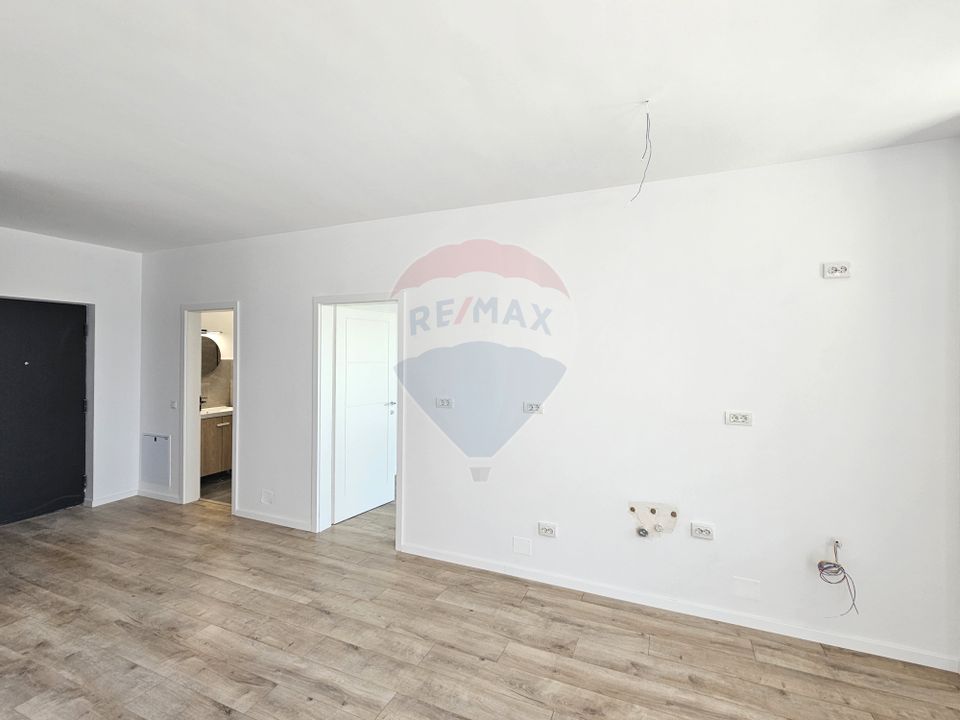 Exclusivitate! Apartament finisat cu 2 camere de vanzare, zona Vivo