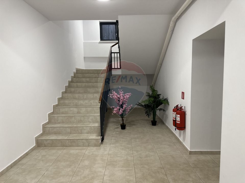 Apartament cu 1 camere de închiriat Complex Ozana Targu Neamt