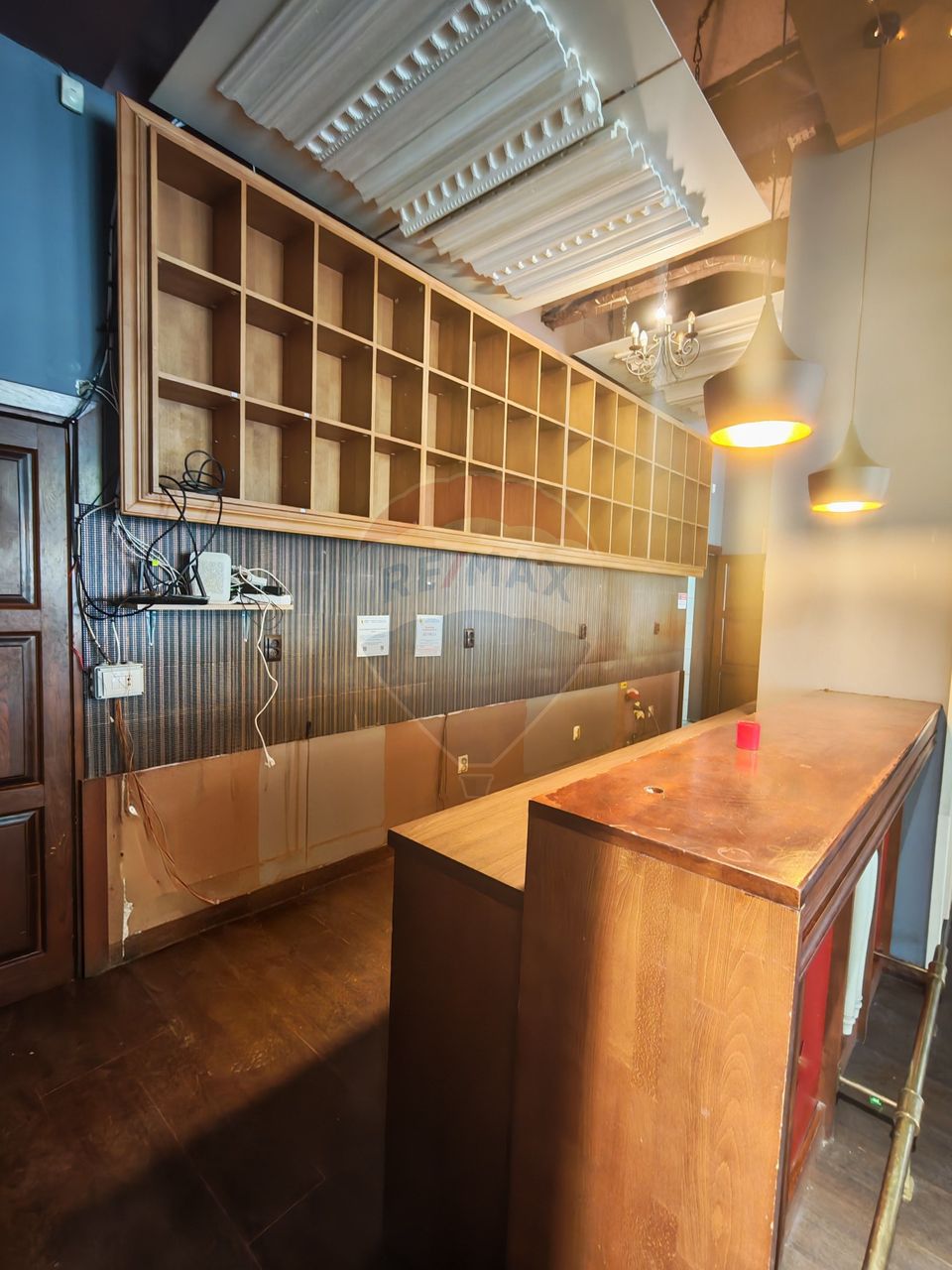 Restaurant/Bar/Cafenea 240mp de închiriat în zona Ultracentrala