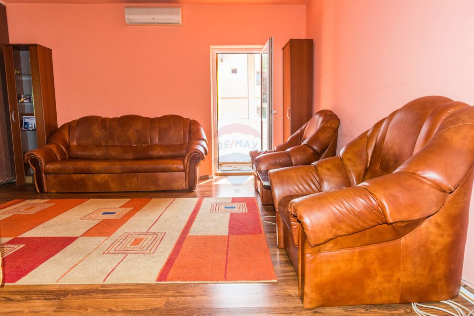 2 room Apartment for rent, Racadau area