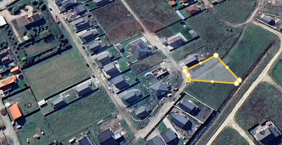Land 1,016sqm Harman / Strada Horia Lovinescu