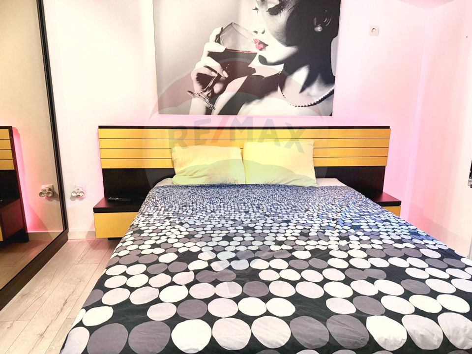 Apartament cu 3 camere + balcon mare - zona de case - Weiner Palada