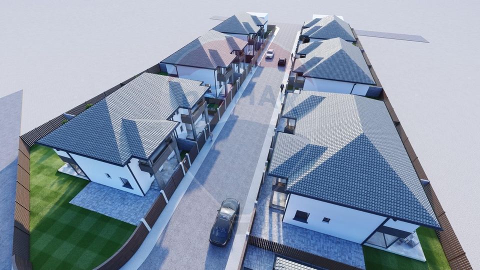 Casa 4 camere I 3Bai I Terasa I 2Locuri de parcare I Selimbar