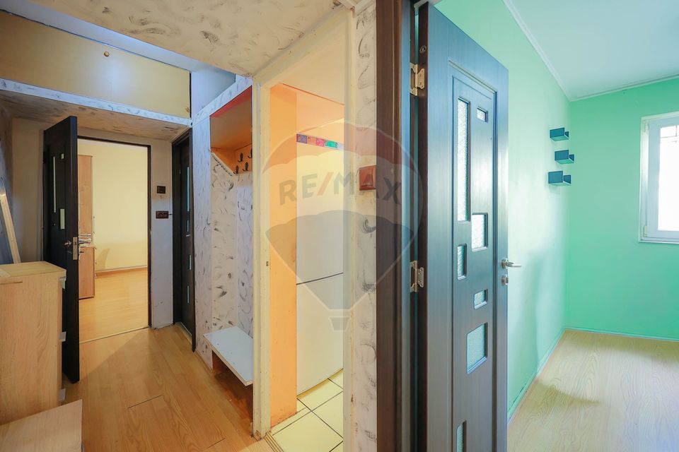 3 room Apartment for sale, Seleus area