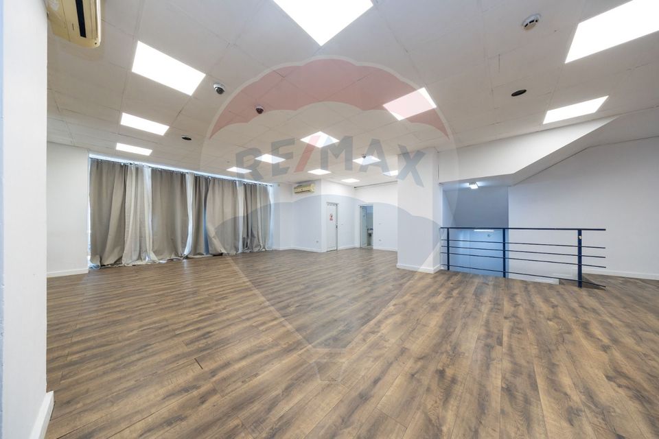 537sq.m Commercial Space for sale, Vlahuta area