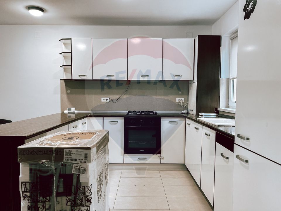 Spacious apartment for rent in Green Valley area - Noua