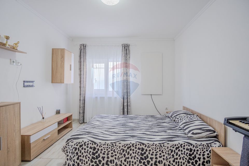 Casă de vacanță| 4 camere | Curte 400mp | Tohanu Nou | Comision 0 |