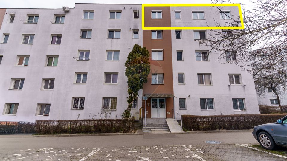 3 room Apartment for sale, Manastur area