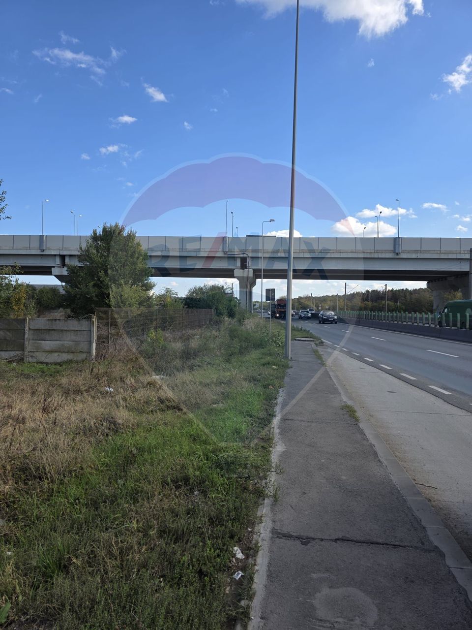 Teren 13.210  mp Centura Stefanesti nod A3