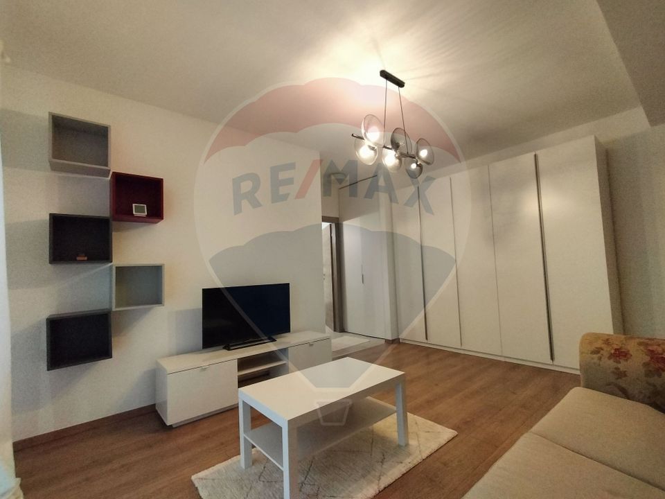 2 room Apartment for rent, P-ta Unirii area