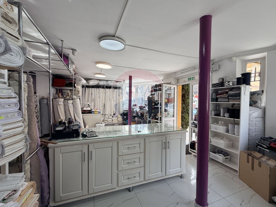 Spațiu comercial | 83 mp | Vanzare | Alba Iulia | comision 0%