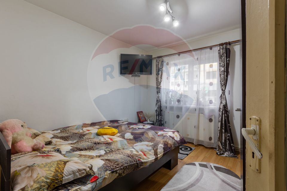 3 room Apartment for sale, Vitrometan area