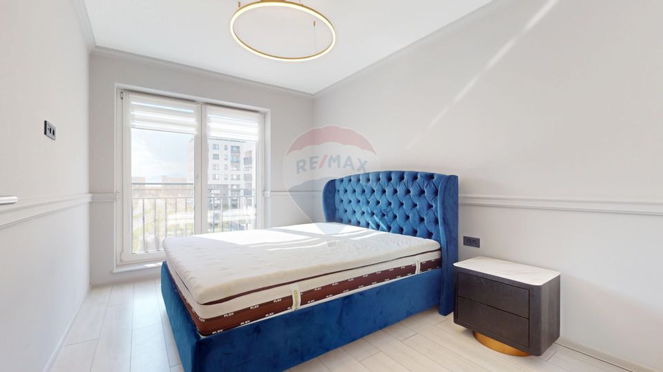 2 room Apartment for rent, Tractorul area