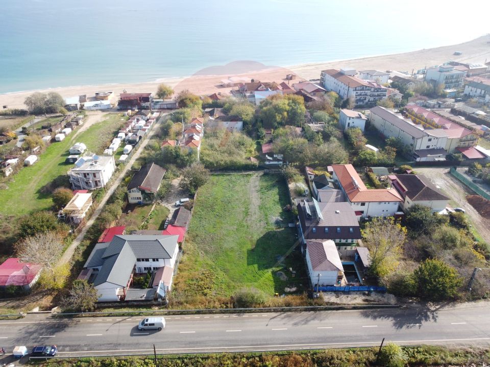 Land 1,960sqm Vama Veche / Strada Margaretei