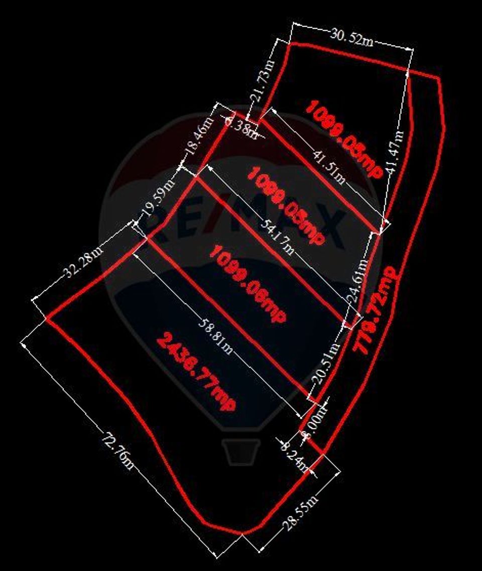 Land 2,436sqm Manastirea Humorului / None