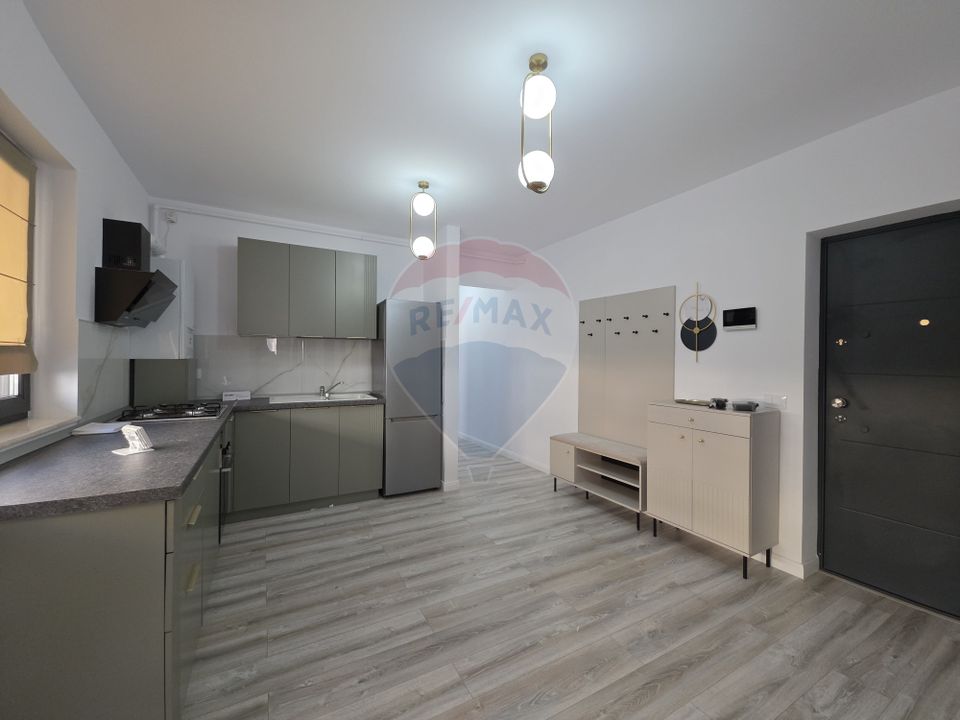 Apartament cu 2 camere de închiriat în zona Mioritei bloc din 2025