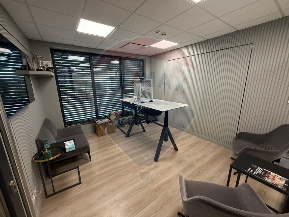 800sq.m Office Space for rent, Europa area