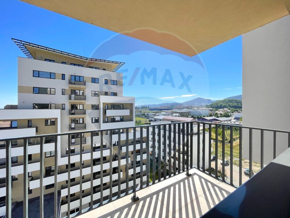 2 room Apartment for sale, Noua area