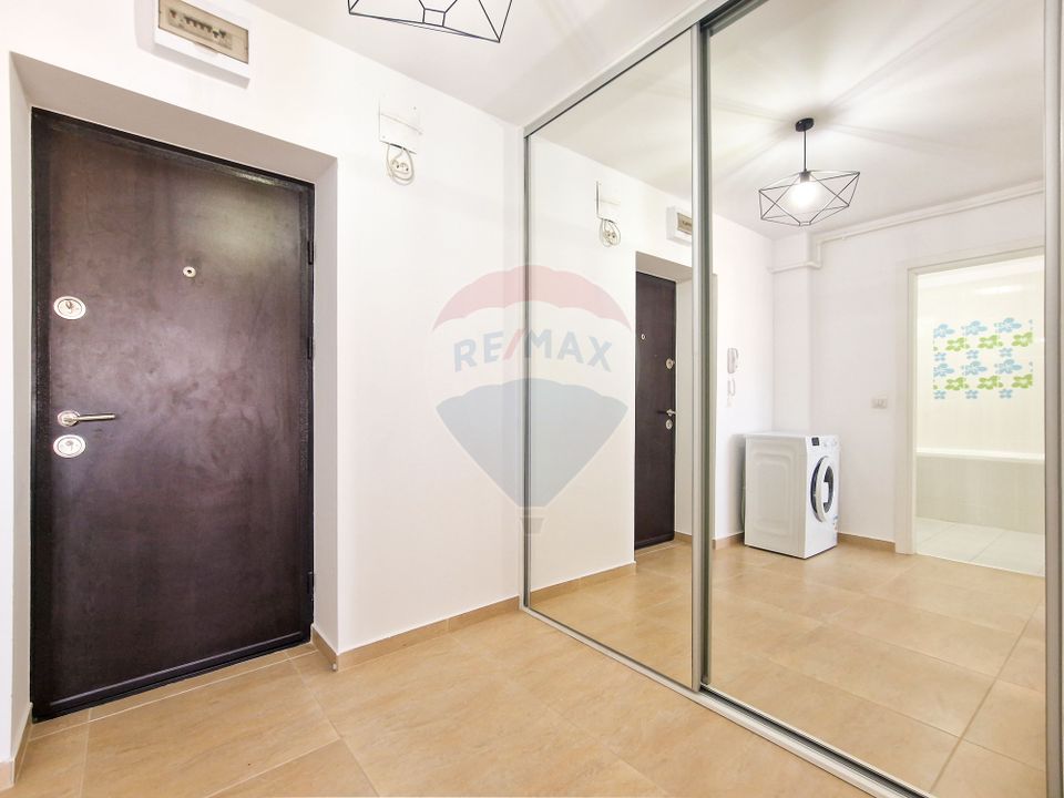 2 rooms apartment Palladium Residence