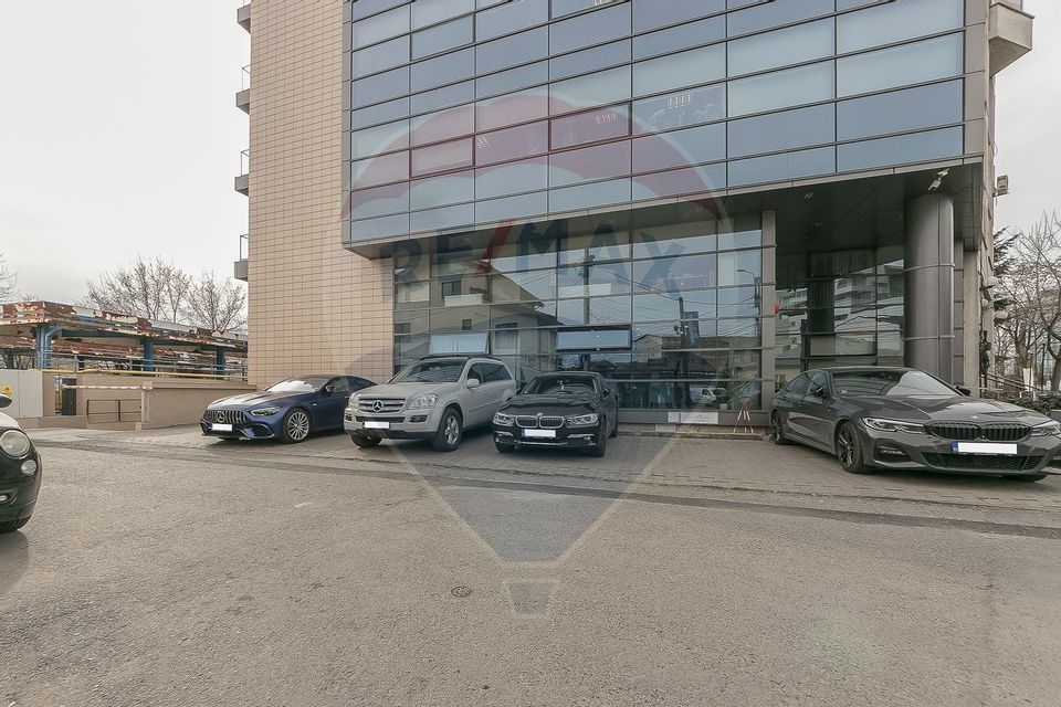 INVESTMENT OPPORTUNITY Office building for sale in Floreasca area