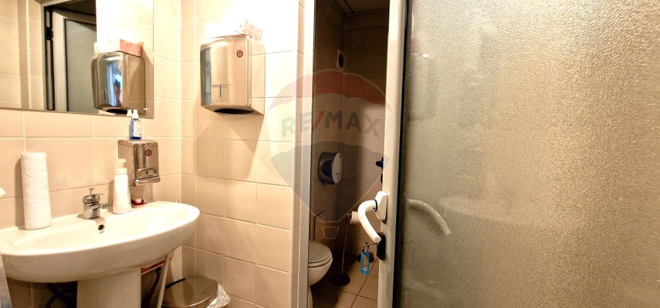 70sq.m Office Space for rent, Centrul Civic area