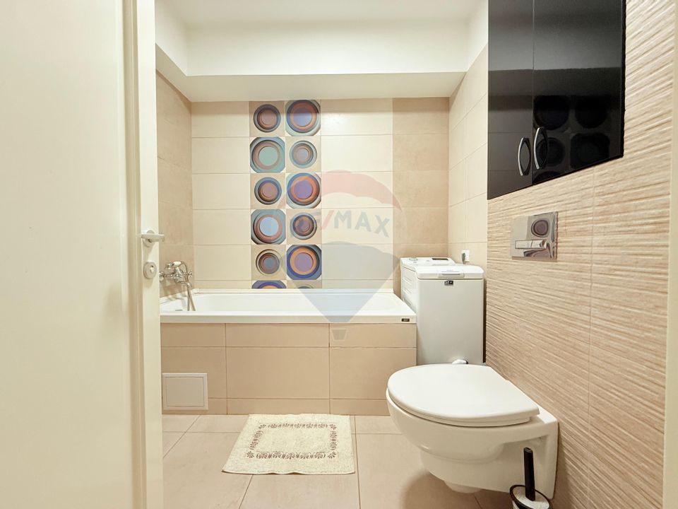 2 room Apartment for rent, Bistrita Lac area