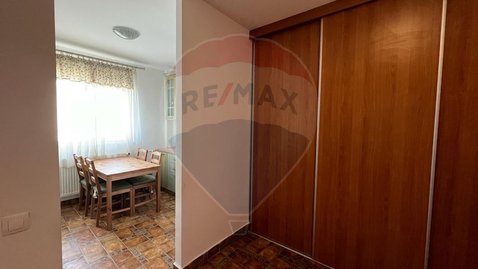 2 room Apartment for rent, Drumul Taberei area