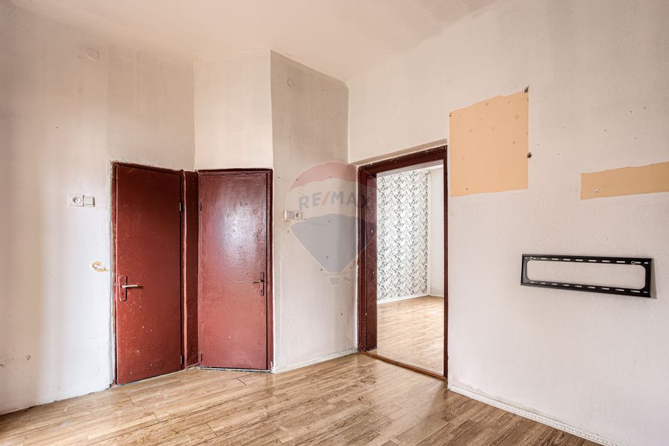 Apartament 2 camere zona Central