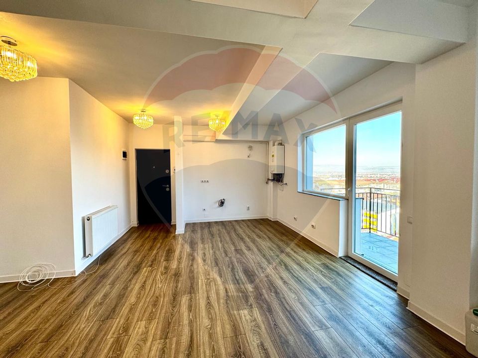 Vând apartament 2 camere, Florești