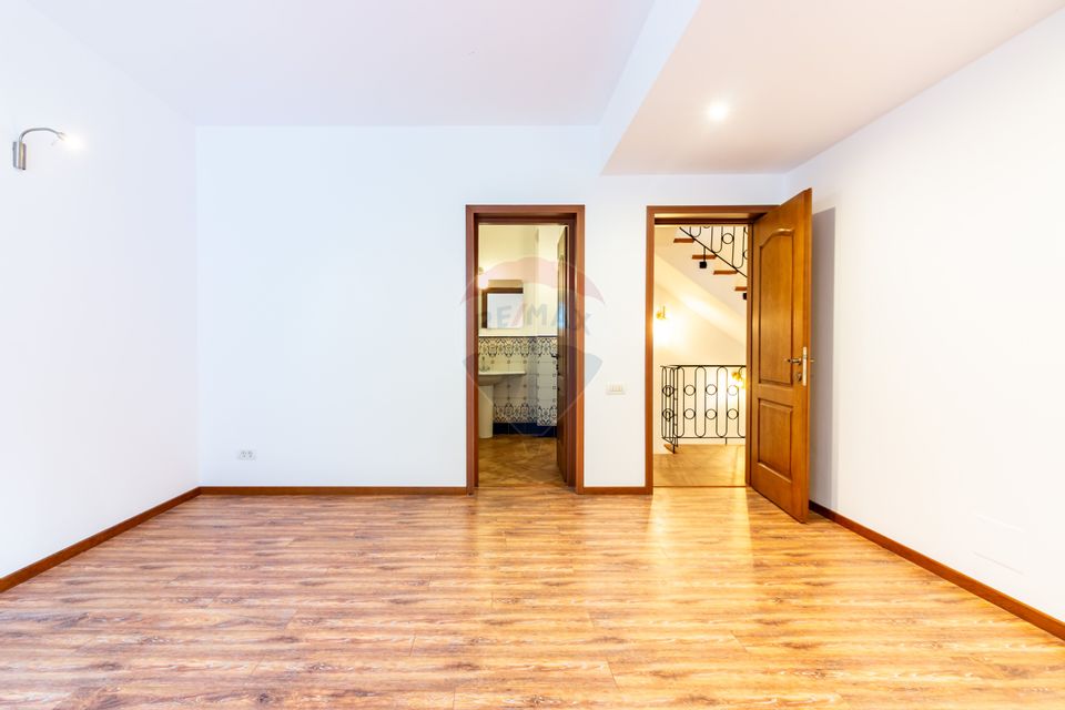 4-5 Bedroom Villa in Floreasca | Ideal for Residential or Office