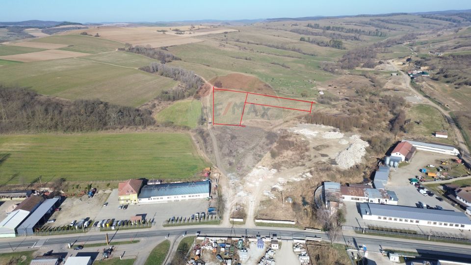 Land 21,547sqm Agnita / Central