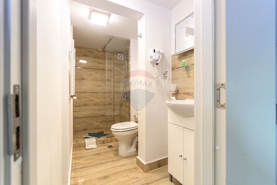 HOTEL "CERBUL CHALET" de vânzare/ zona Râsnov-Pârâul Rece