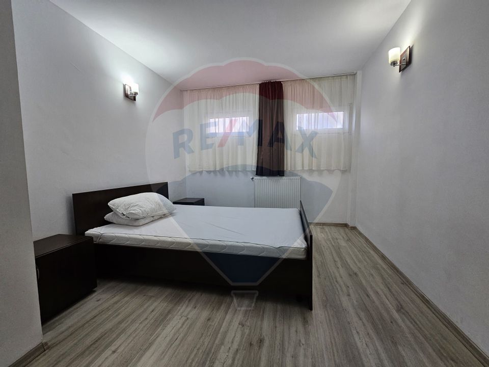 3 room Apartment for rent, Faleza Nord area