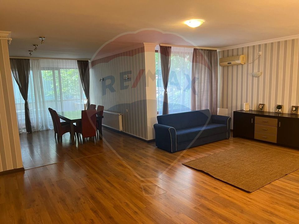 De vanzare apartament 3 camere | Domenii I Loc parcare subteran