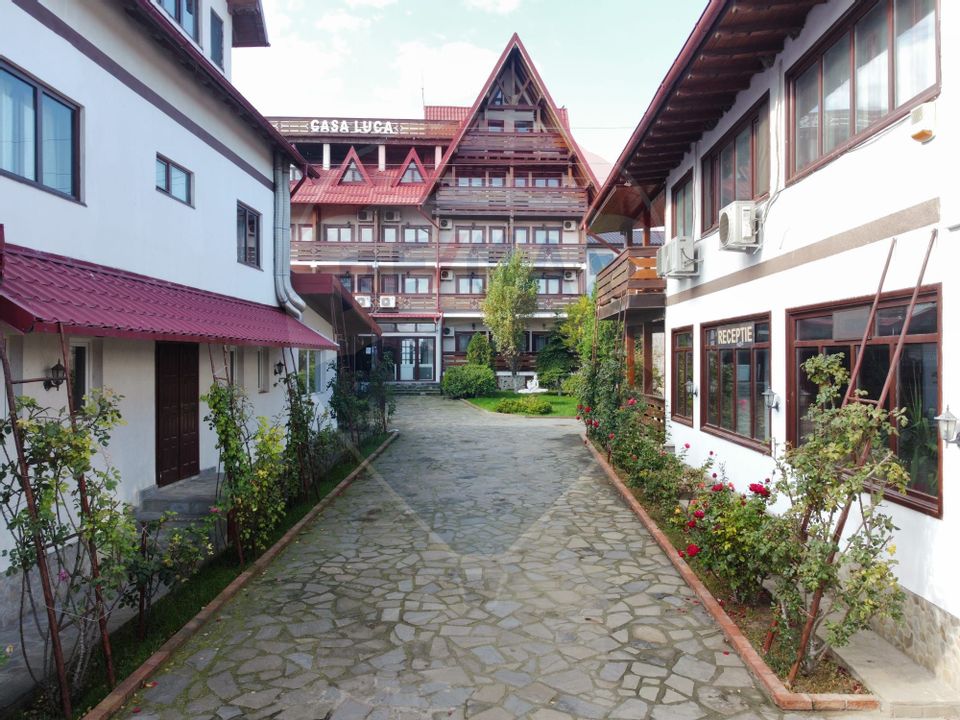 Pensiune de vanzare Vama Veche, Constanta, la mare ,Casa Luca