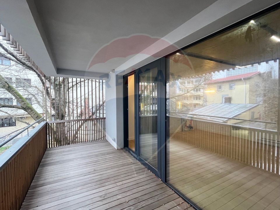 Duplex cu grădină proprie - apartament 4 camere, Floreasca -Dorobanti