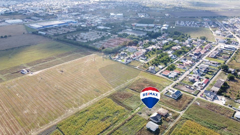 Land 700sqm Focsani / Strada Sperantei