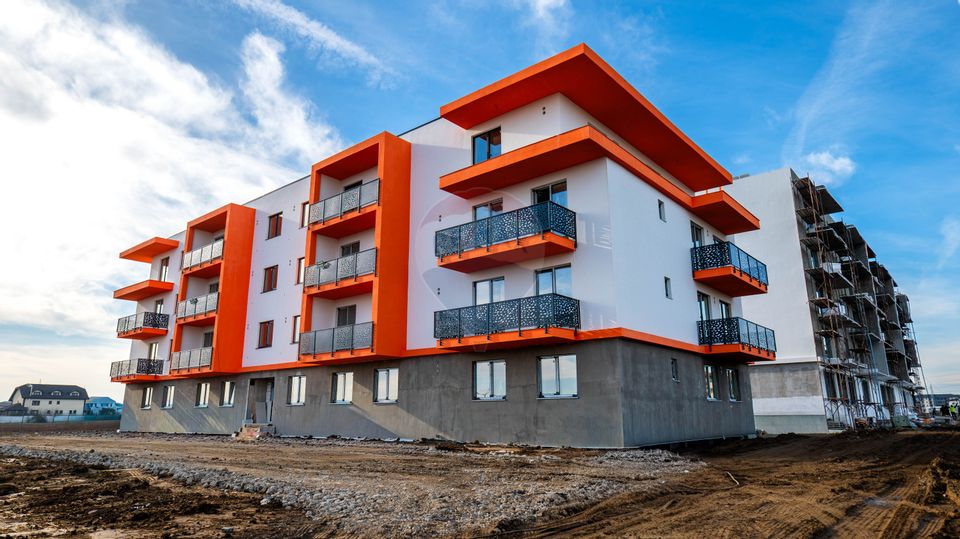 Vanzare apartamente noi - garsoniere tip studio, 2 si 3 camere Fundeni