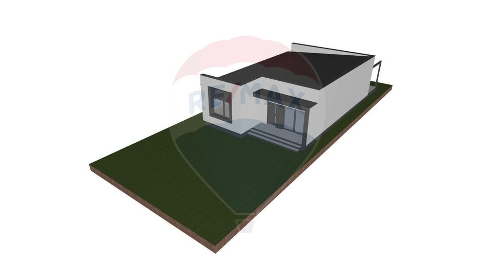 4 room House / Villa for sale, Bariera Valcii area