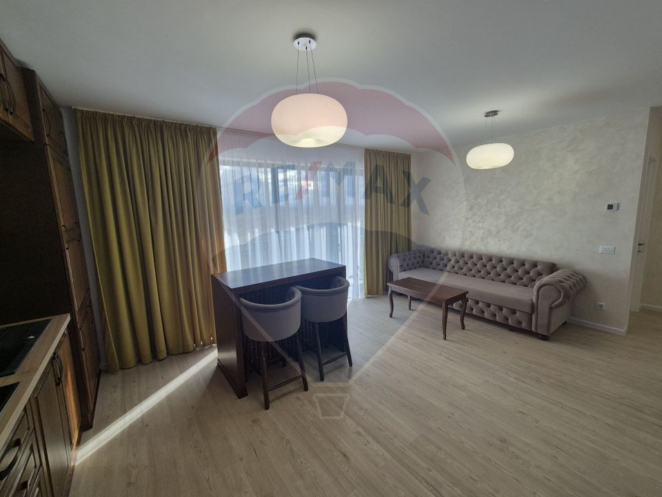 2 room Apartment for rent, Cetate area