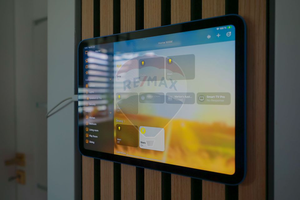 Casă modernă cu 4 camere de închiriat în Sântandrei - smart home