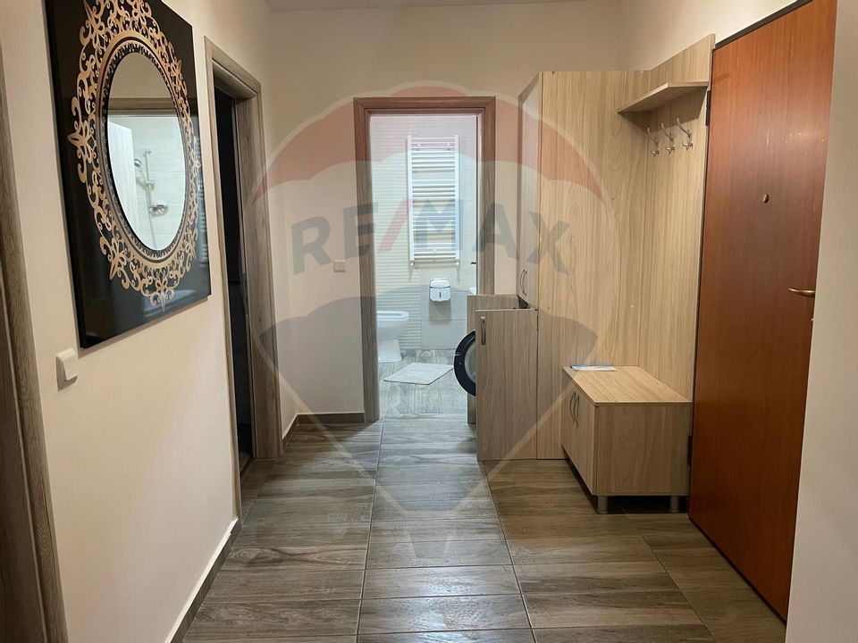 Apartament cu 2 camere de vânzare | Metalurgiei | Cartierul Solar